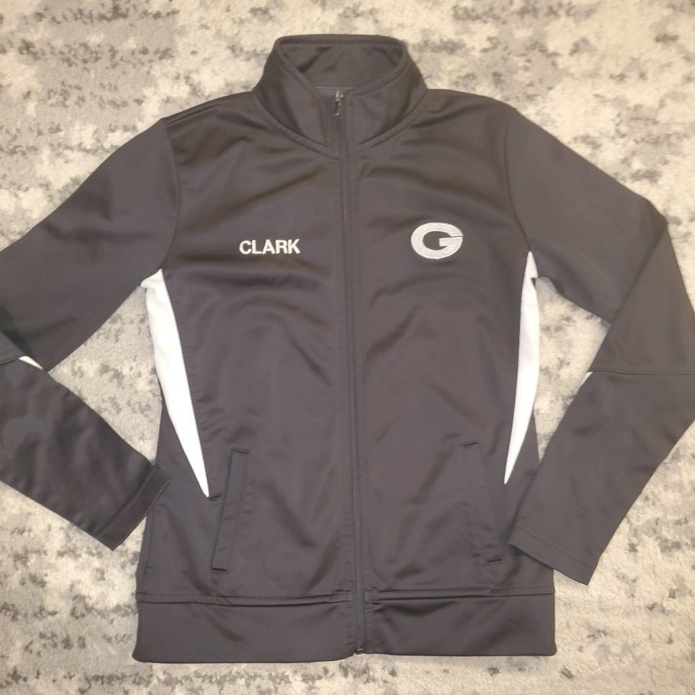 Alleson Athletics Zip up Sweater || M || EUC